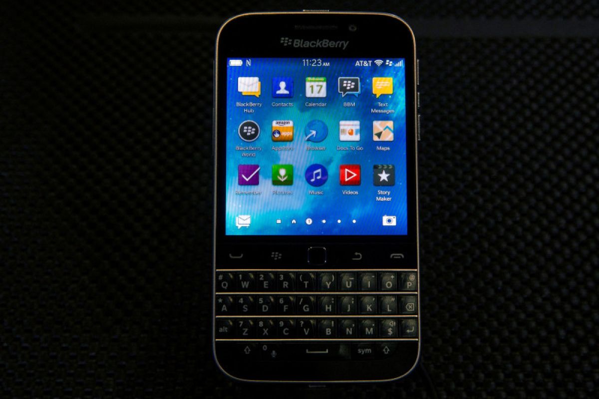Daftar ponsel BlackBerry yang tidak bisa digunakan