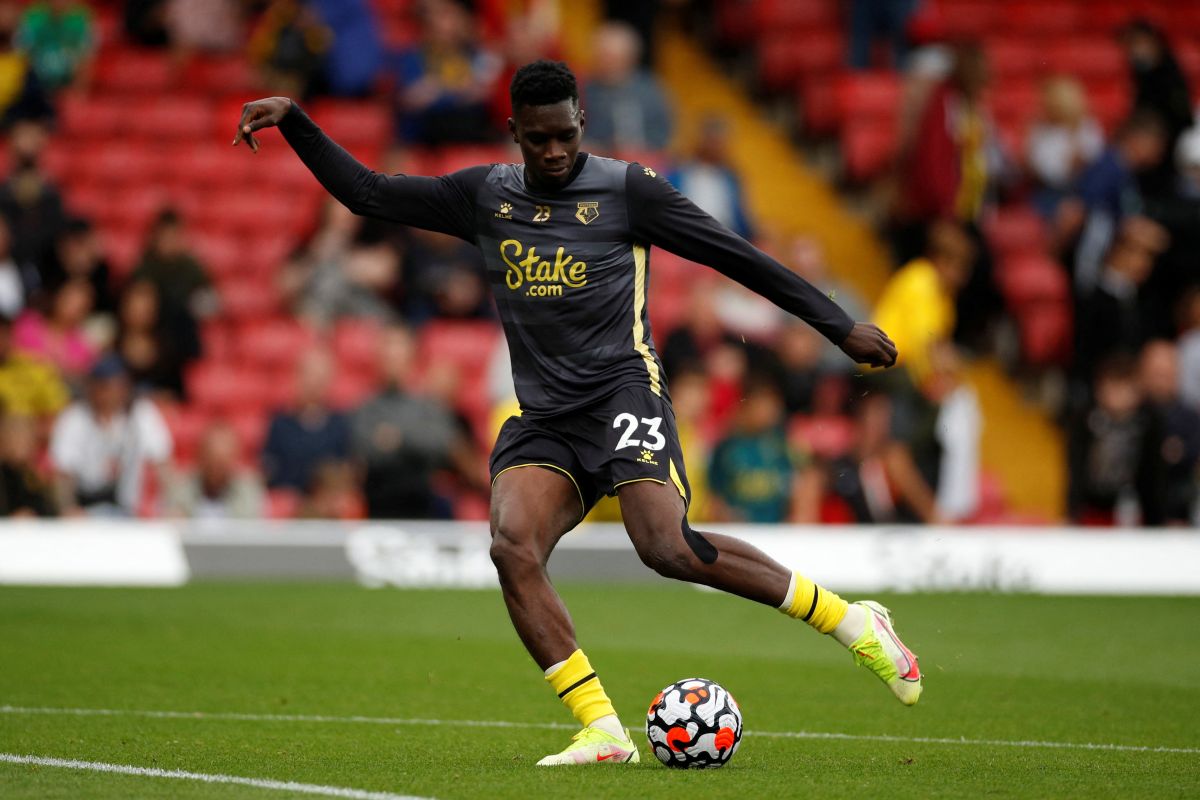 Watford izinkan Ismaila Sarr bela Senegal di Piala Afrika