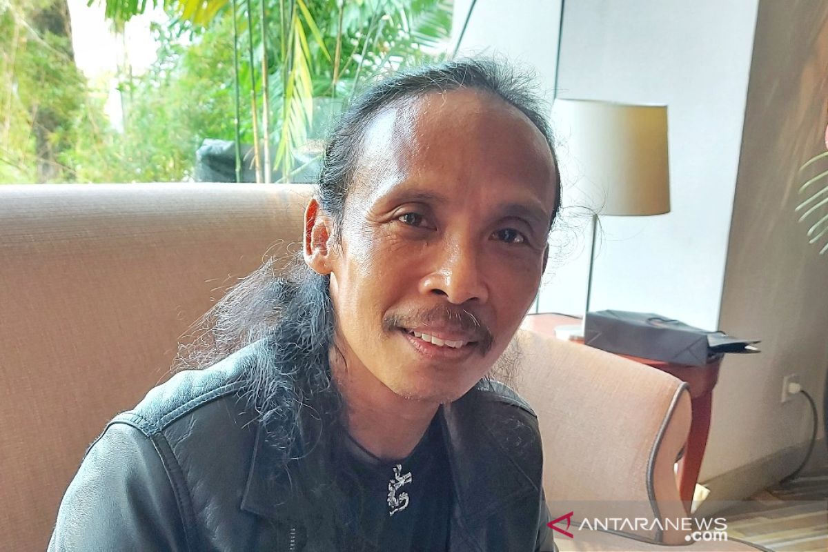 Pengalaman pertama kali, Yayan Ruhian akting sungguhan di film