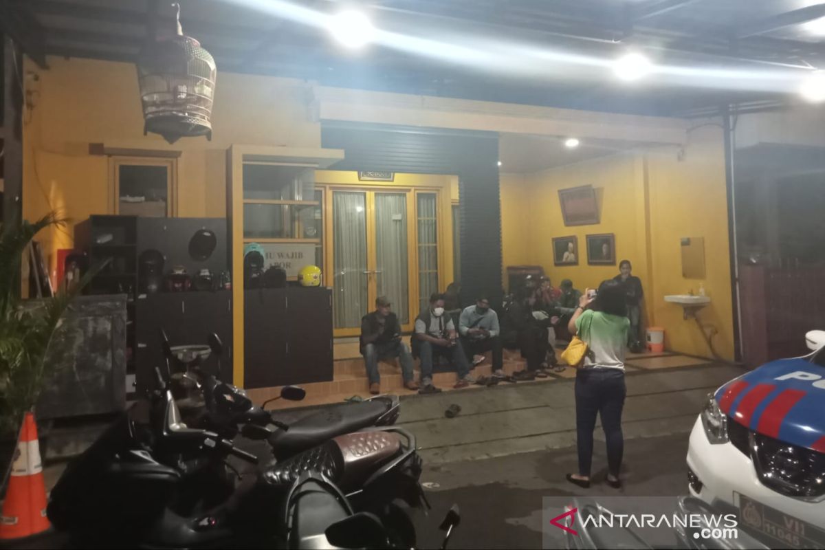 Rumah Wali Kota Bekasi sepi usai kabar OTT KPK