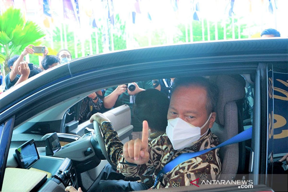 Menperin usulkan optimalisasi segmen mobil di bawah 1.500 cc