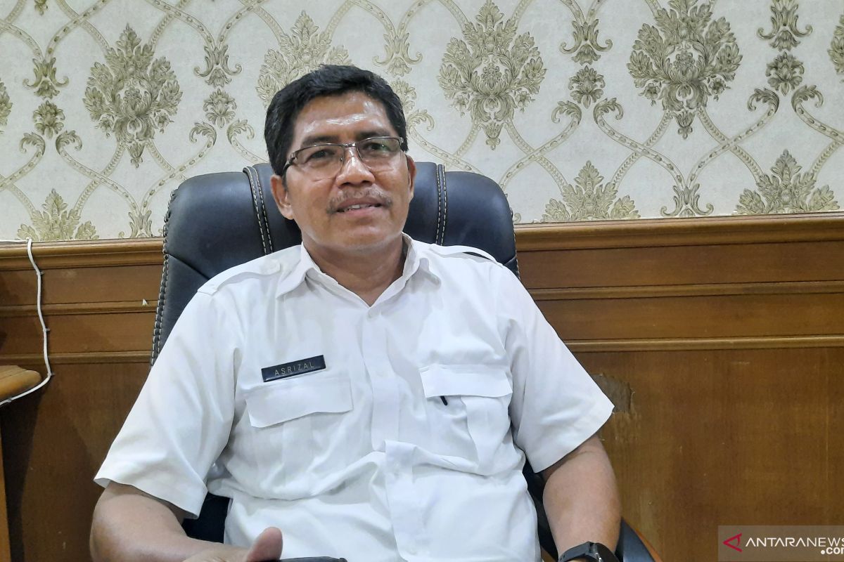 Pemkot Pariaman proyeksikan Rp70 miliar untuk bangun-rehab infrastruktur di 2022