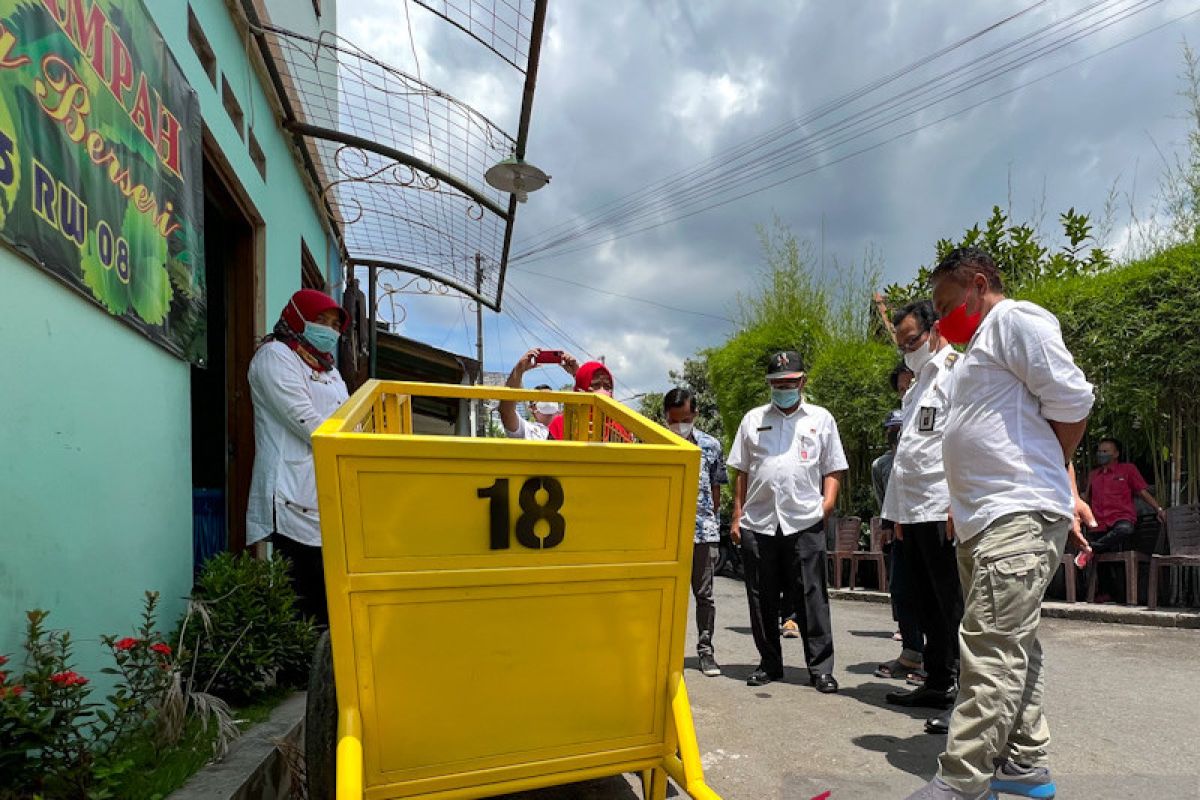 Pemkot Yogyakarta ubah paradigma membuang sampah menjadi olah sampah