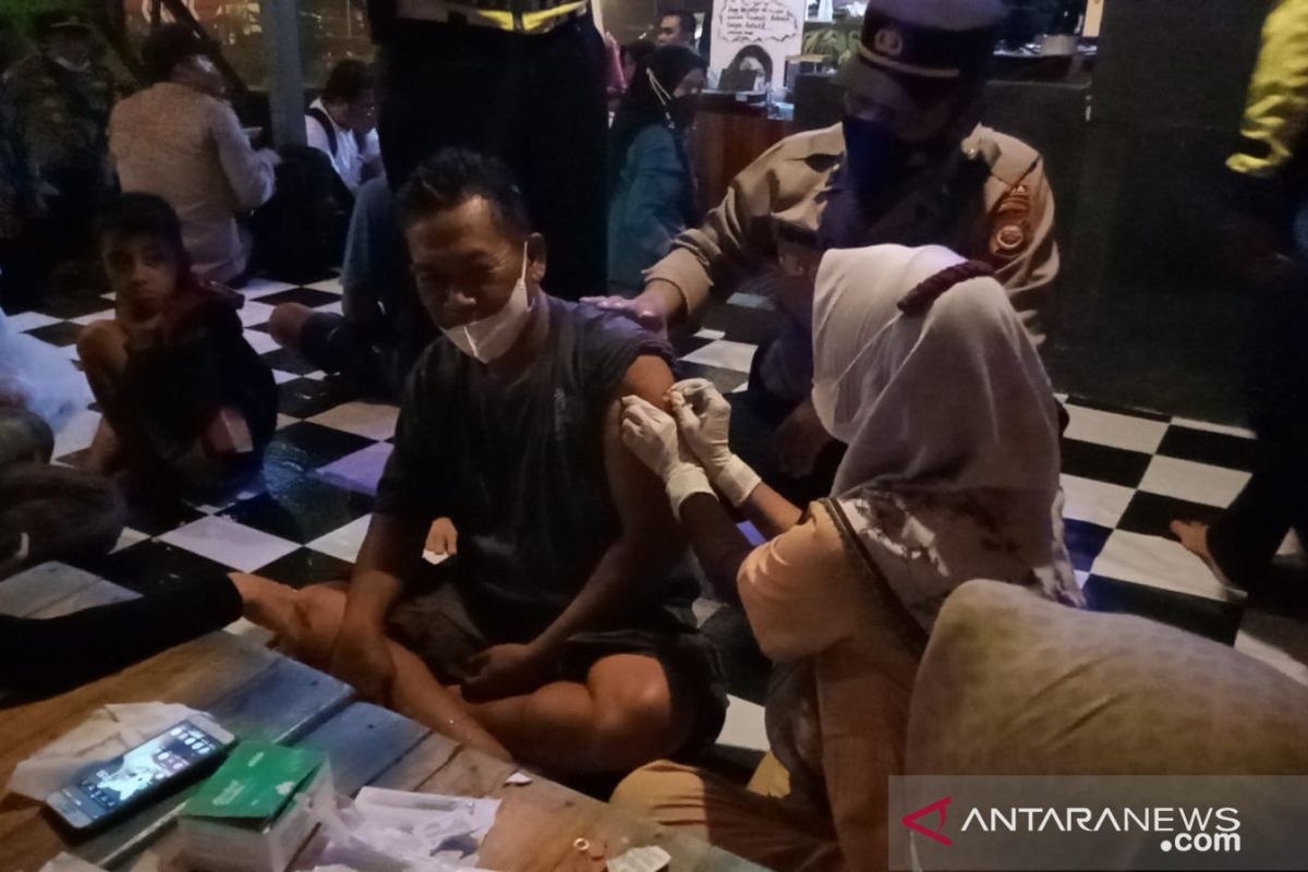 Satgas: 38,51 persen warga Mukomuko telah divaksin lengkap