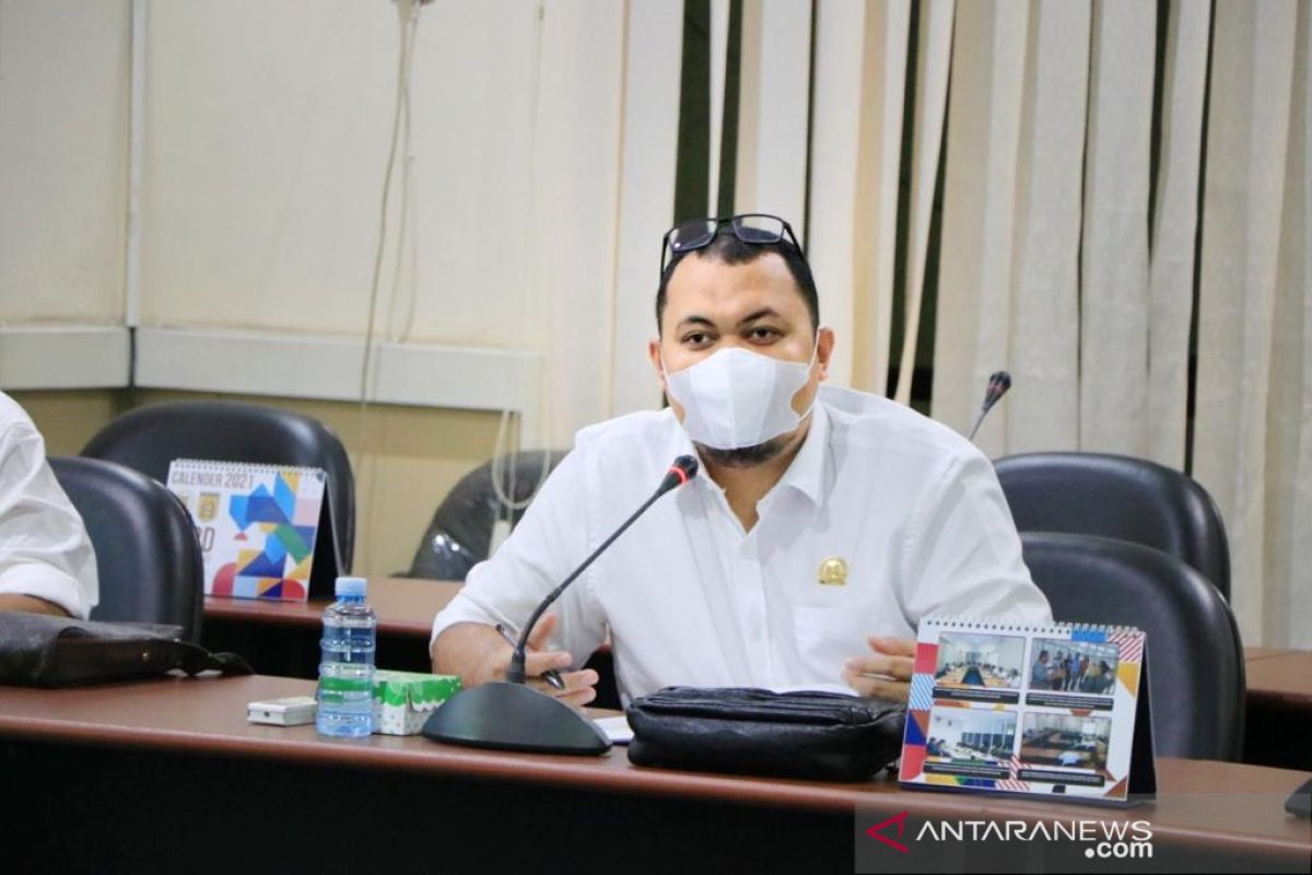 DPRD Banjarbaru sahkan 17 perda sepanjang 2021