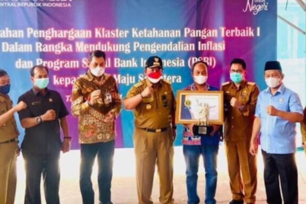 BI bantu kembangkan Agro Techno Park KPT Maju Sejatera Tanjungsari