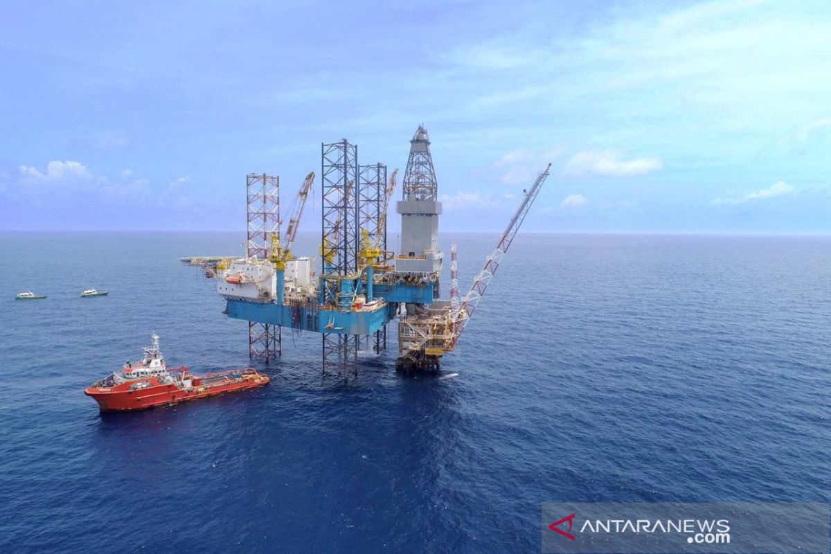 Pertamina temukan sumber gas baru di lepas pantai Balikpapan