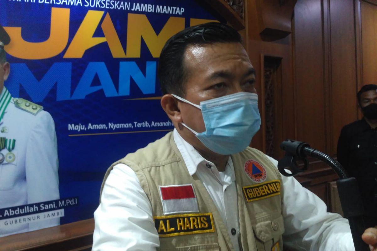 Pemerintah Provinsi Jambi berkomitmen selesaikan konflik lahan