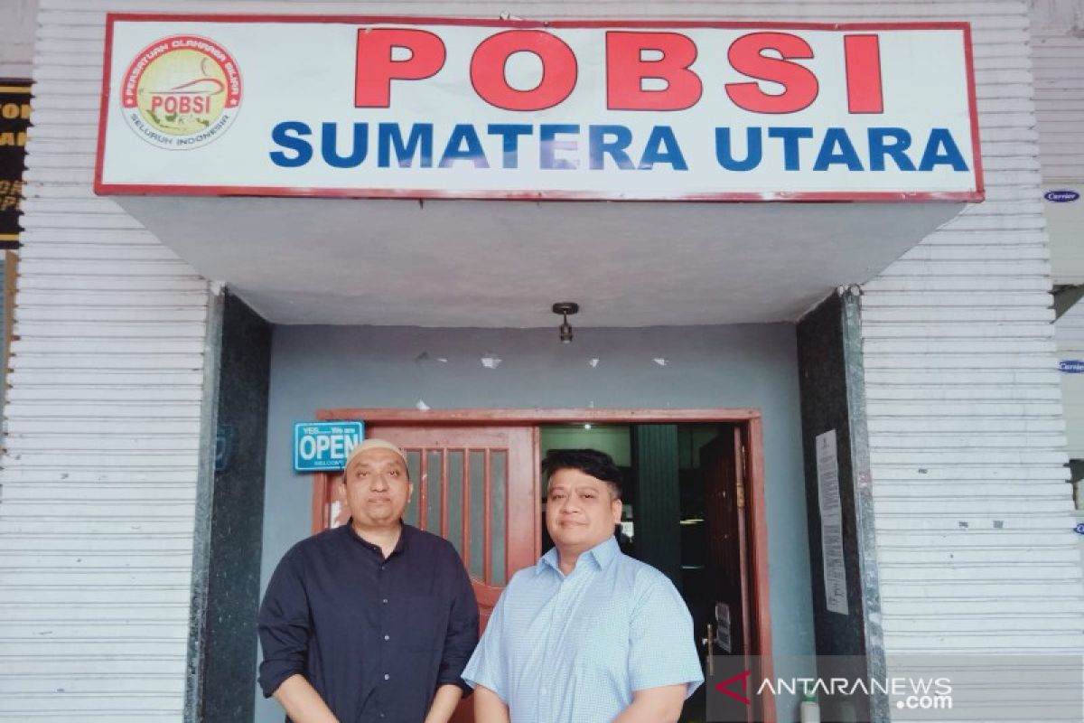 POBSI berharap kasus pelatih biliar dan Gubernur Sumut selesai secara kekeluargaan