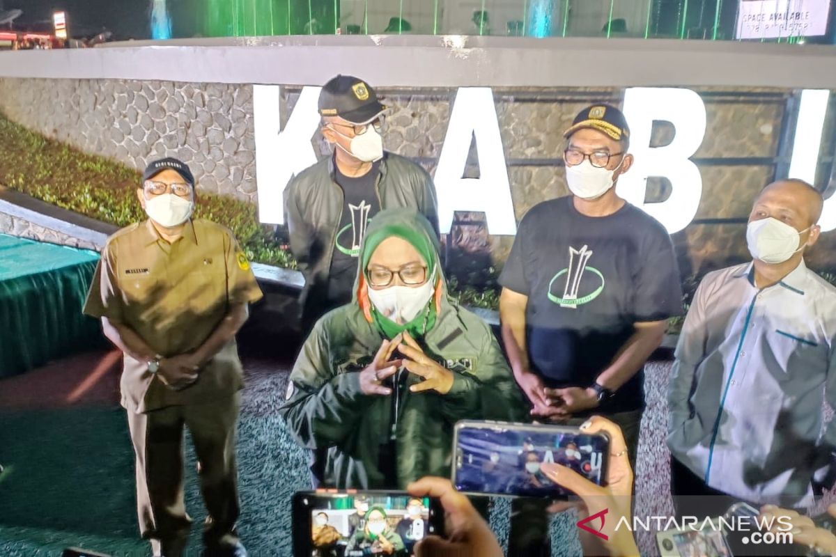 Kabupaten Bogor perpanjang PPKM level dua hingga 17 Januari 2022