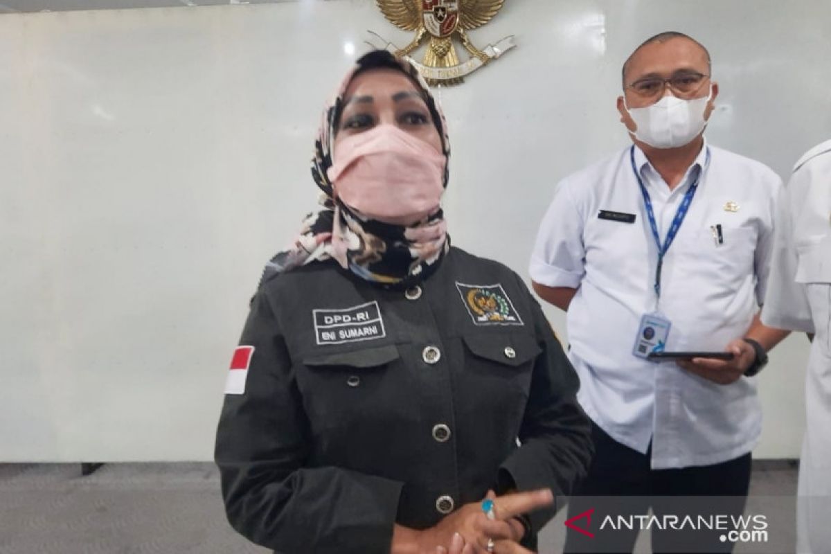 Penguasaan lahan Sentul City lampaui batas, anggota DPD RI protes