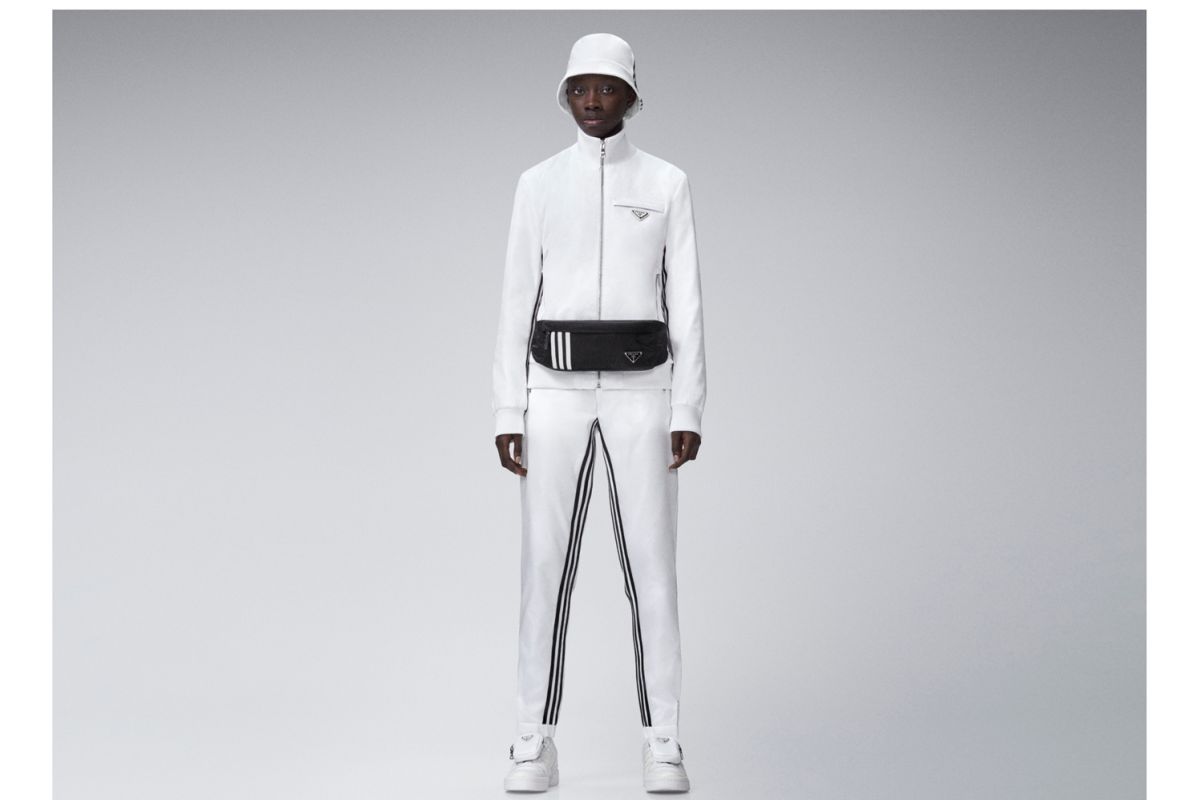 Prada dan Adidas segera luncurkan koleksi baru berbahan "Re-Nylon"