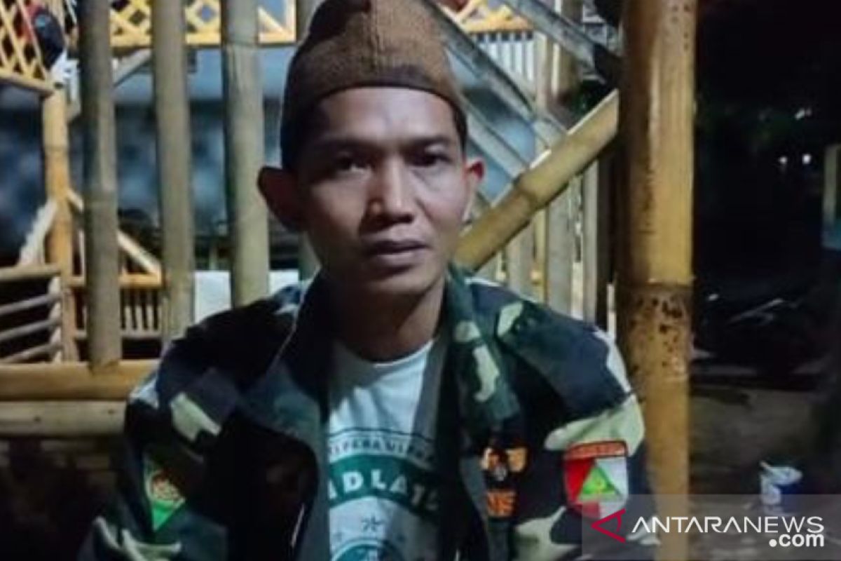 Ketua GP Ansor Pandeglang Yakin Polri Punya Alat Bukti yang Kuat Melakukan Penahanan Bahar bin Smith