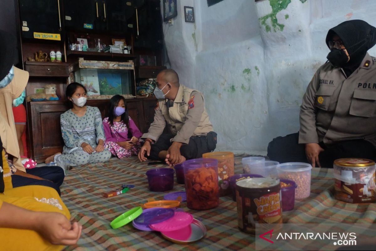 Polres Lumajang kirim psikolog untuk dampingi korban kapal karam di Malaysia