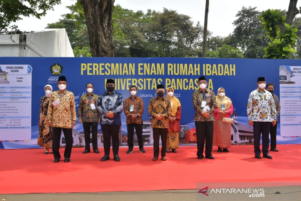 Wapres minta penyerang Pesantren As Sunnah Lombok Timur diproses hukum