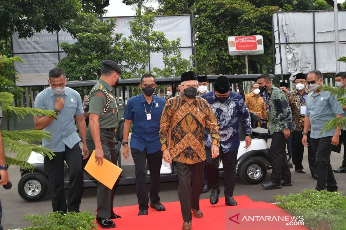 Wapres: Pemerintah antisipasi dampak pembelajaran tatap muka