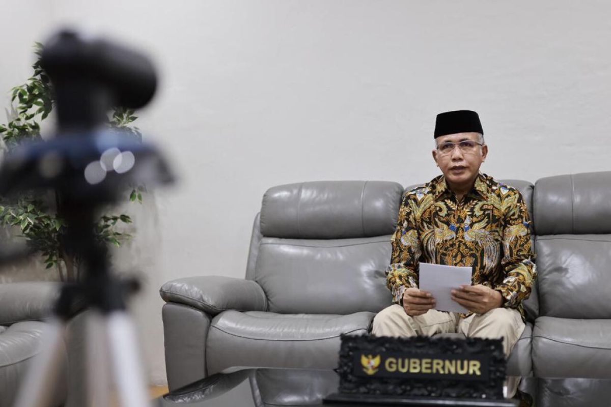 Gubernur Aceh Nova Iriansyah perpanjang PPKM hingga 17 Januari