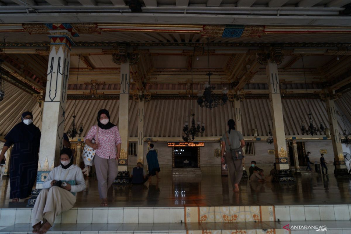 Masjid di Yogyakarta dipastikan penuhi aturan pengeras suara