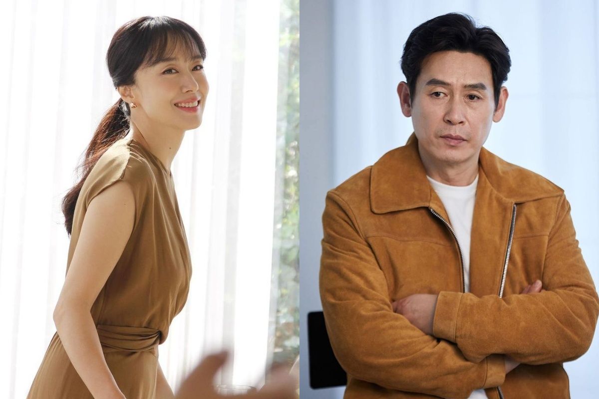 Seol Kyung-gu bersama Jeon Do-yeon beraksi di film thriller 