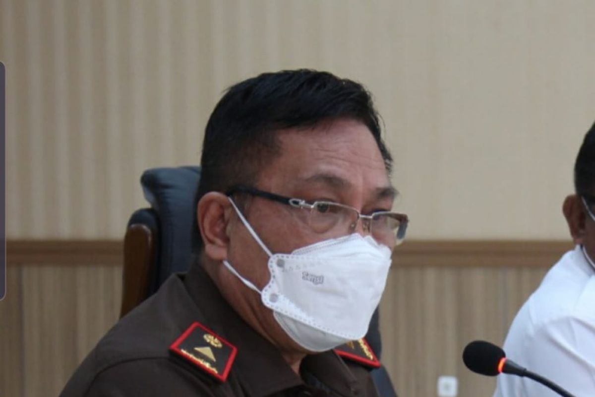 Jaksa Agung RI Resmi Tunjuk Fredy Runtu Sebagai Plt Kajati Sulut