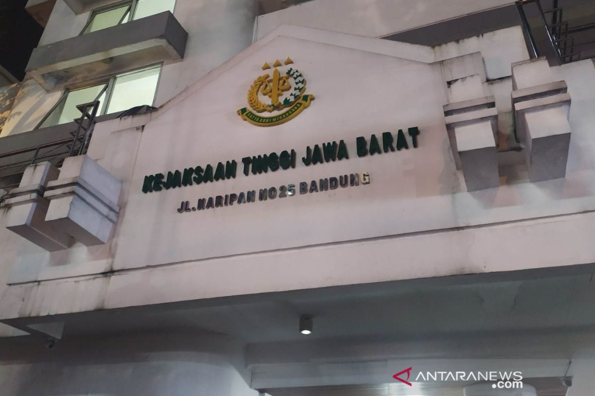 Kejaksaan ajukan banding kasus penyerobotan aset PT KAI di Bandung