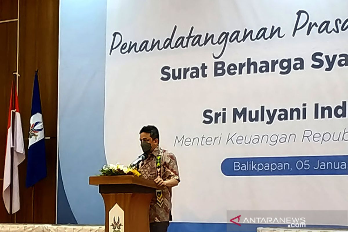 Kemenkeu: Pembiayaan proyek SBSN sejak 2013 capai Rp175,38 triliun