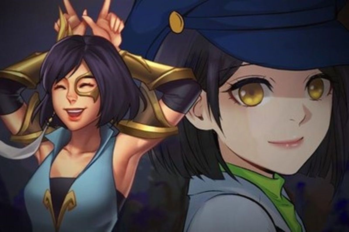 Game Lokapala hadirkan "skin" Virgo, kolaborasi dengan Bumi Langit