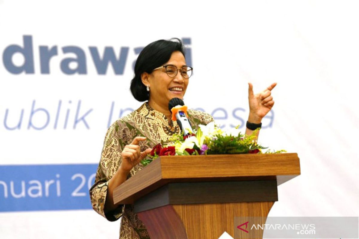 Sri Mulyani: Harga tanah di Ibu Kota Negara akan naik