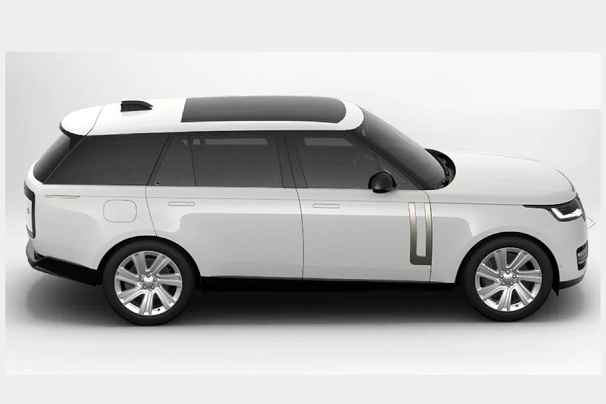 Kim Mi Soo meninggal hingga Land Rover Range Rover baru