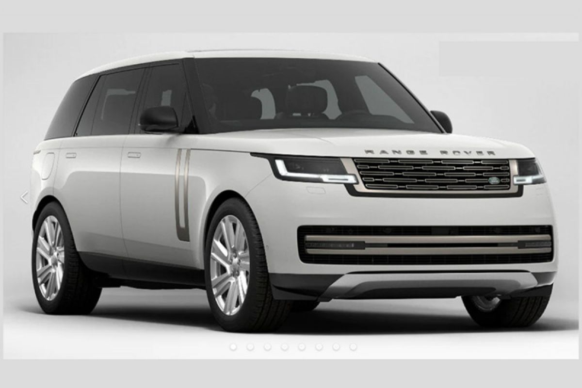 Land Rover Range Rover baru tersedia versi tujuh penumpang