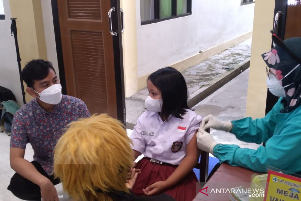 Kota Surakarta mulai siapkan vaksin "booster" untuk masyarakat