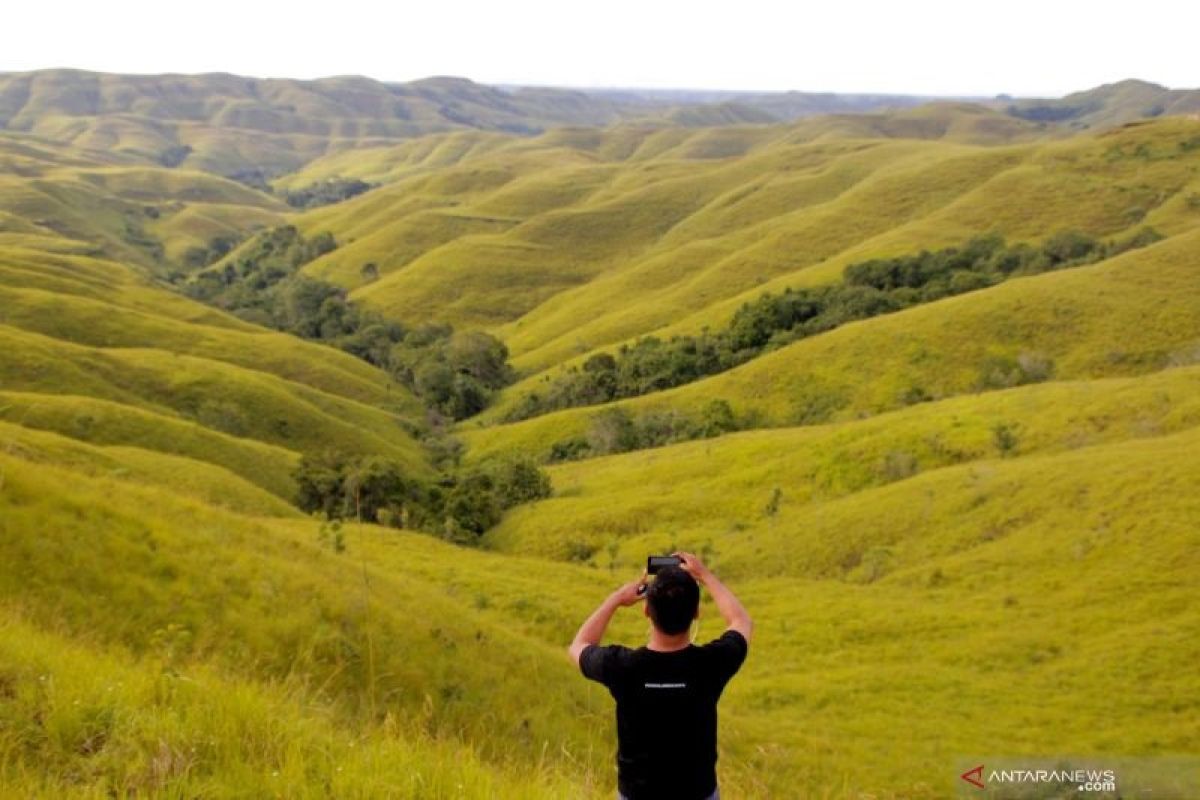 Paket wisata menarik ditawarkan demi tingkatkan pariwisata domestik