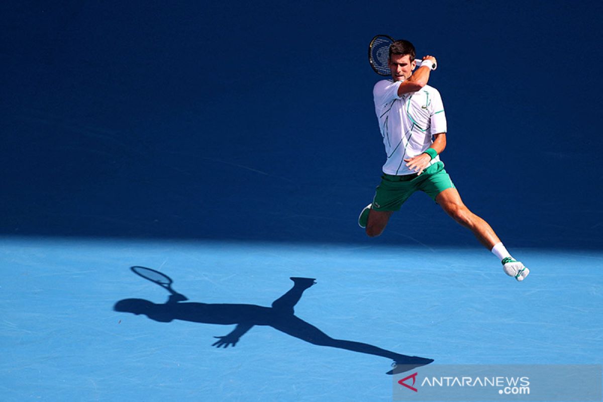 Djokovic menang gugatan hukum, berpeluang tampil dalam Australia Open