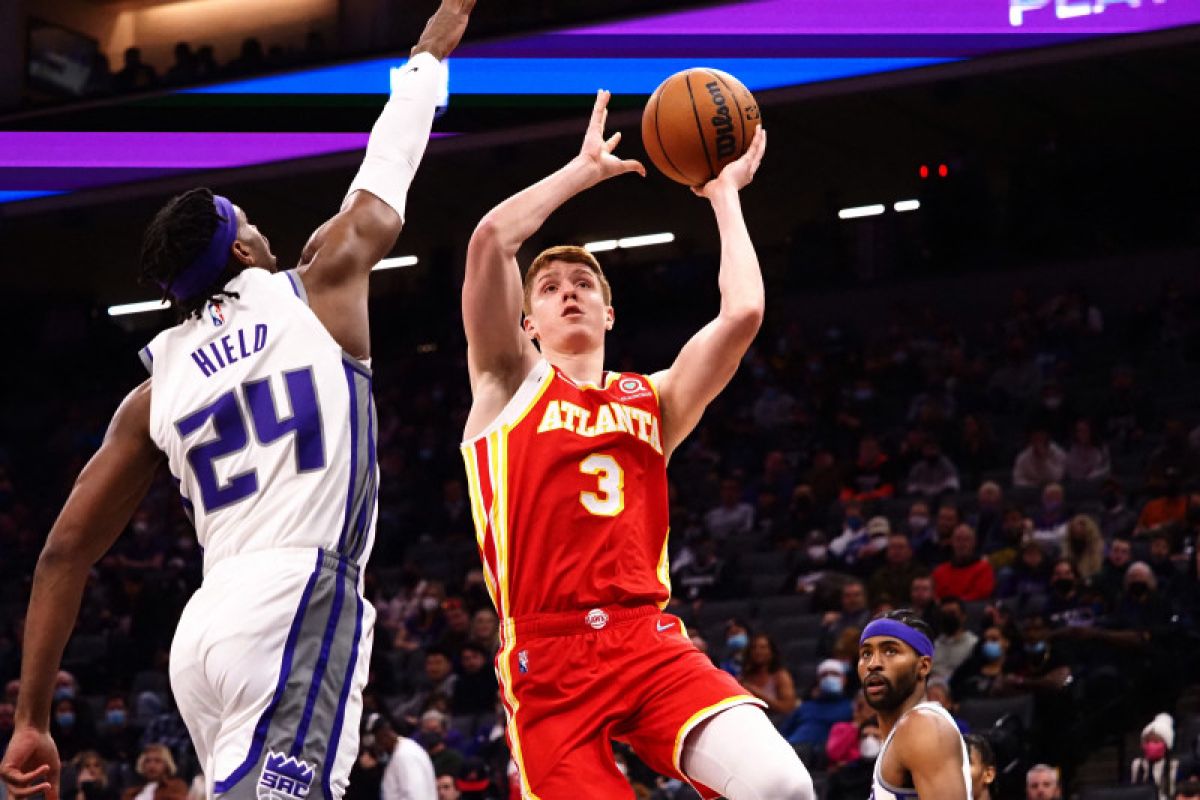 Tanpa Trae Young, Hawks habisi Kings 108-102