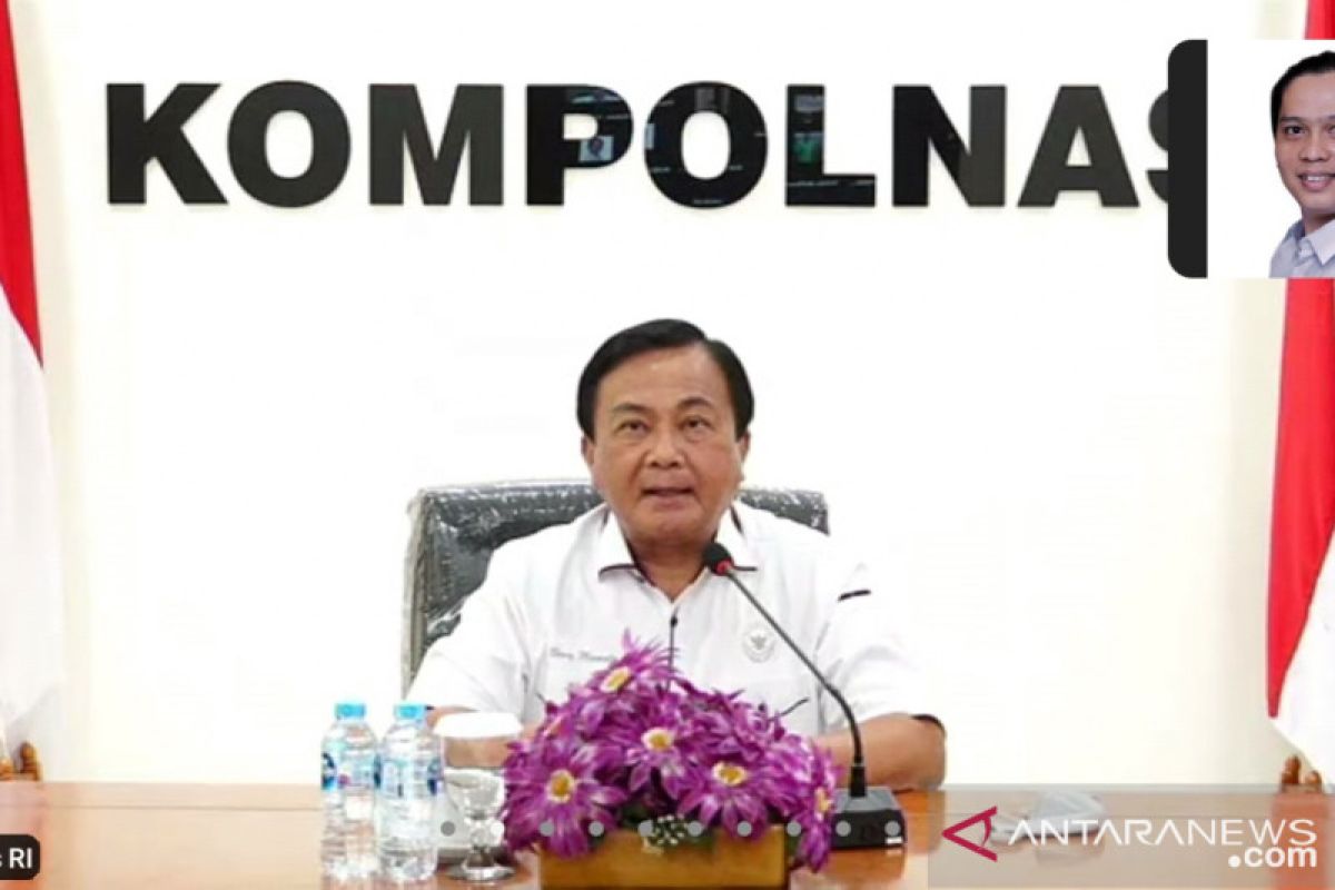 Kompolnas encourages Polri to establish DNA database