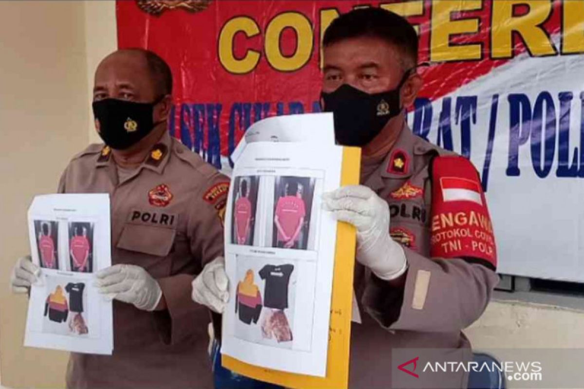 Polisi ringkus dua terduga pembunuhan remaja