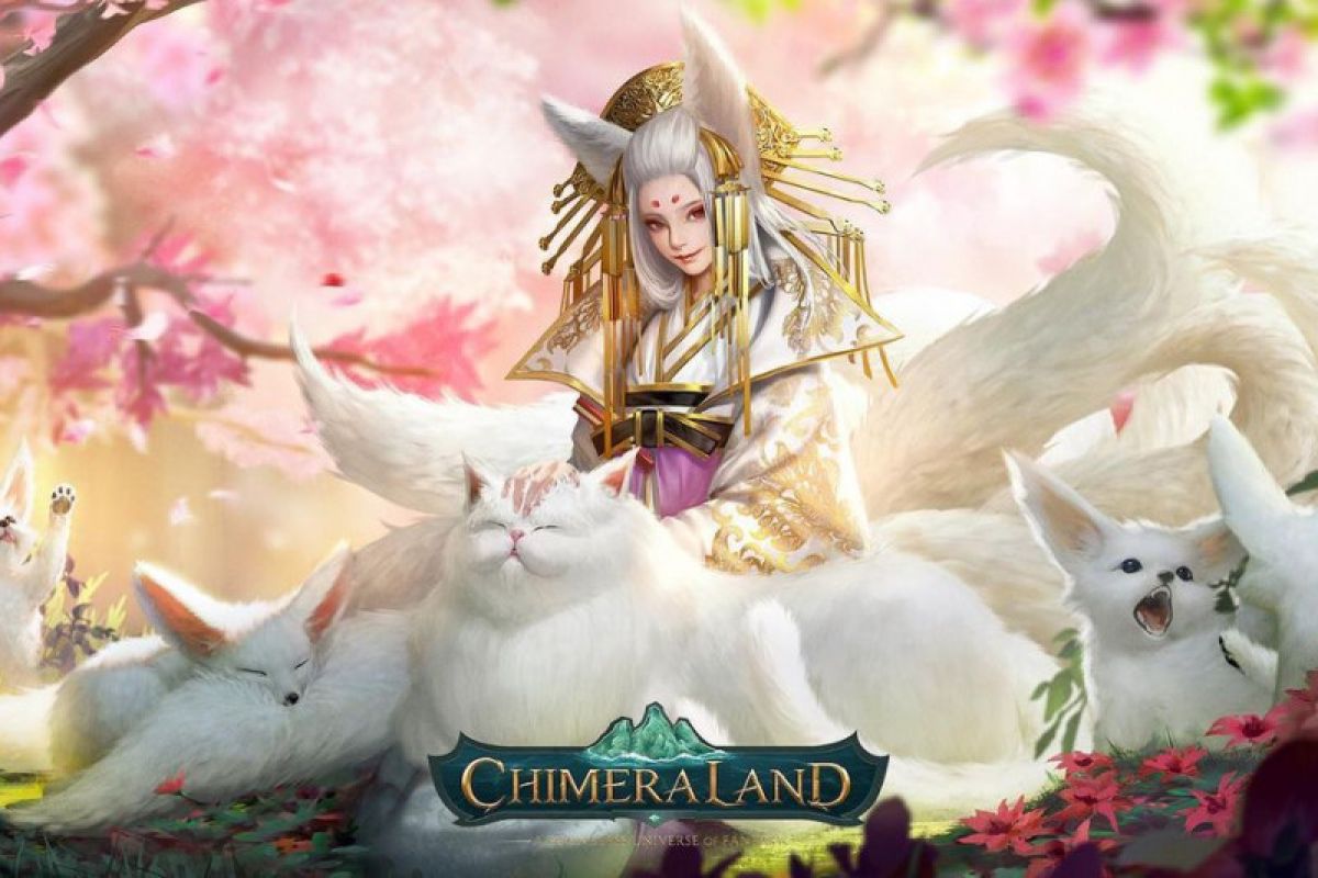 Game MMO Chimeraland resmi dirilis