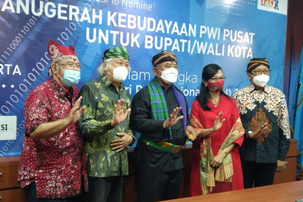 PWI anulir penghargaan untuk Wali  Kota Bekasi