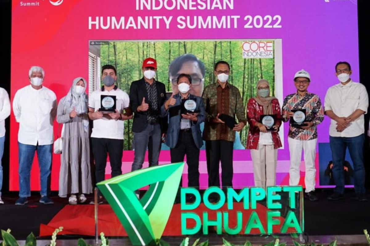 Dompet Dhuafa catat pertumbuhan donatur terus meningkat selama 2021
