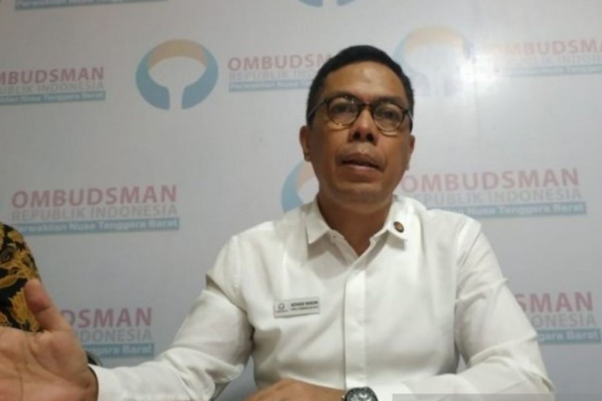 Ombudsman NTB:  Penyaluran BPNT rawan malaadministrasi
