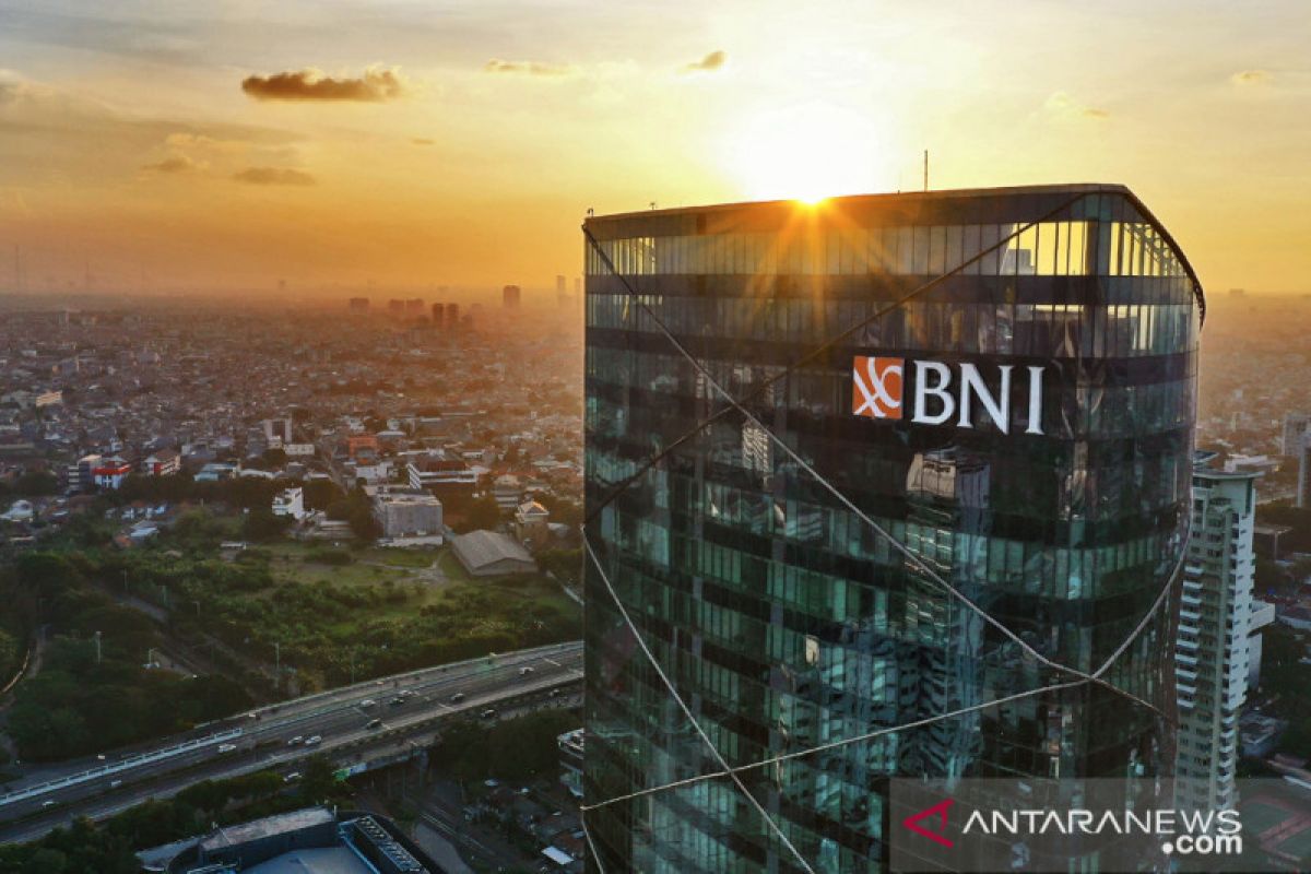 BNI dapat alokasi KUR Rp38 triliun untuk bantu pelaku UMKM