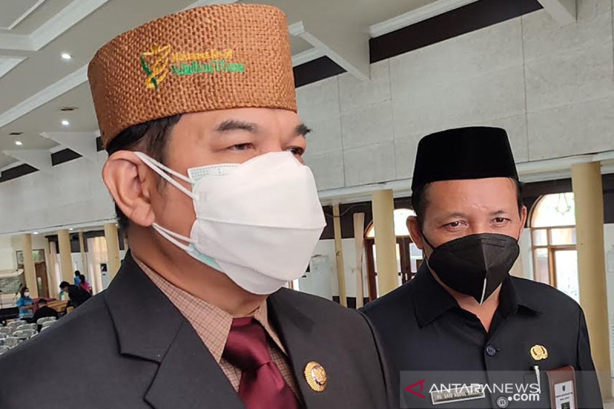 Desa Muara Palantau bakal dimasukkan ke Kecamatan Karusen Janang