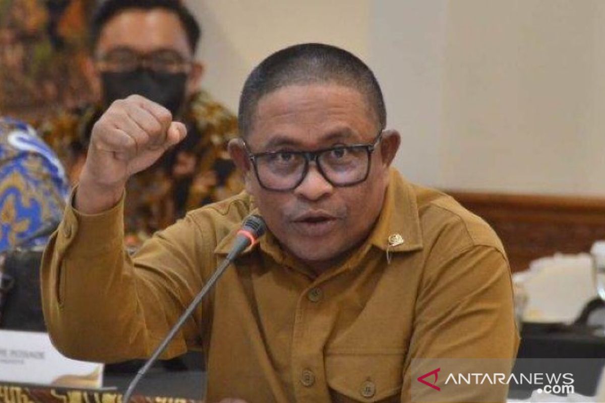 Rafli pertanyakan Rute internasional belum dibuka di SIM