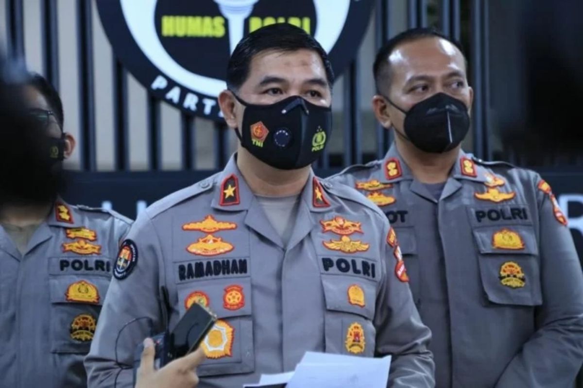 Cuitan Ferdinand Hutahaean diduga mengandung SARA, ini tanggapan polisi