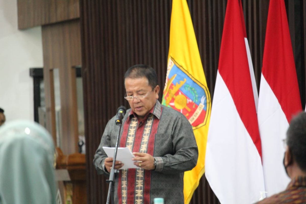 Gubernur Lampung: Prokes ketat jadi kunci cegah Omicron