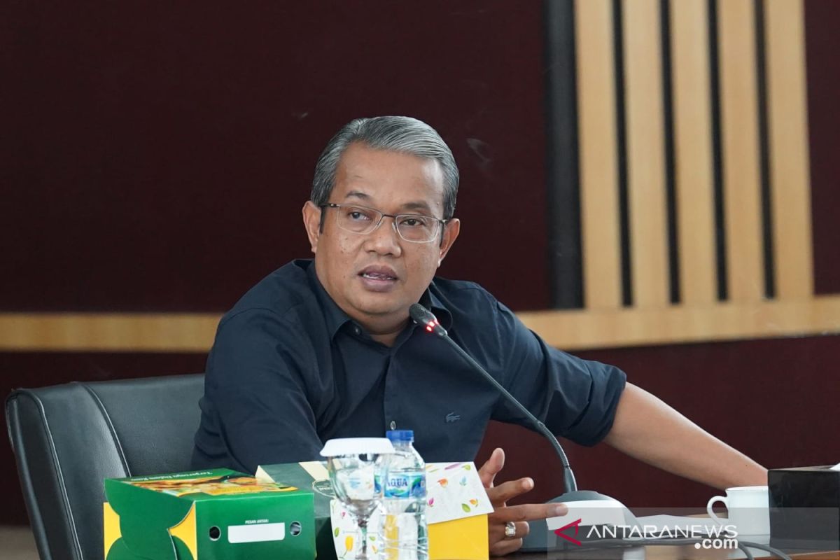 DPRD minta perbaikan Raperda penyertaan modal Pasar Pakuan Jaya