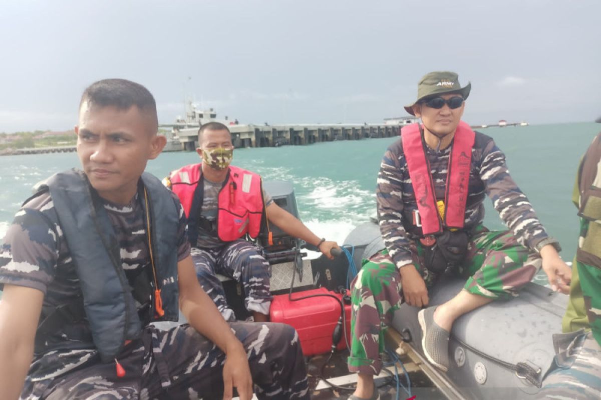 Armada III selamatkan ABK kapal tenggelam di laut Saumlaki Maluku