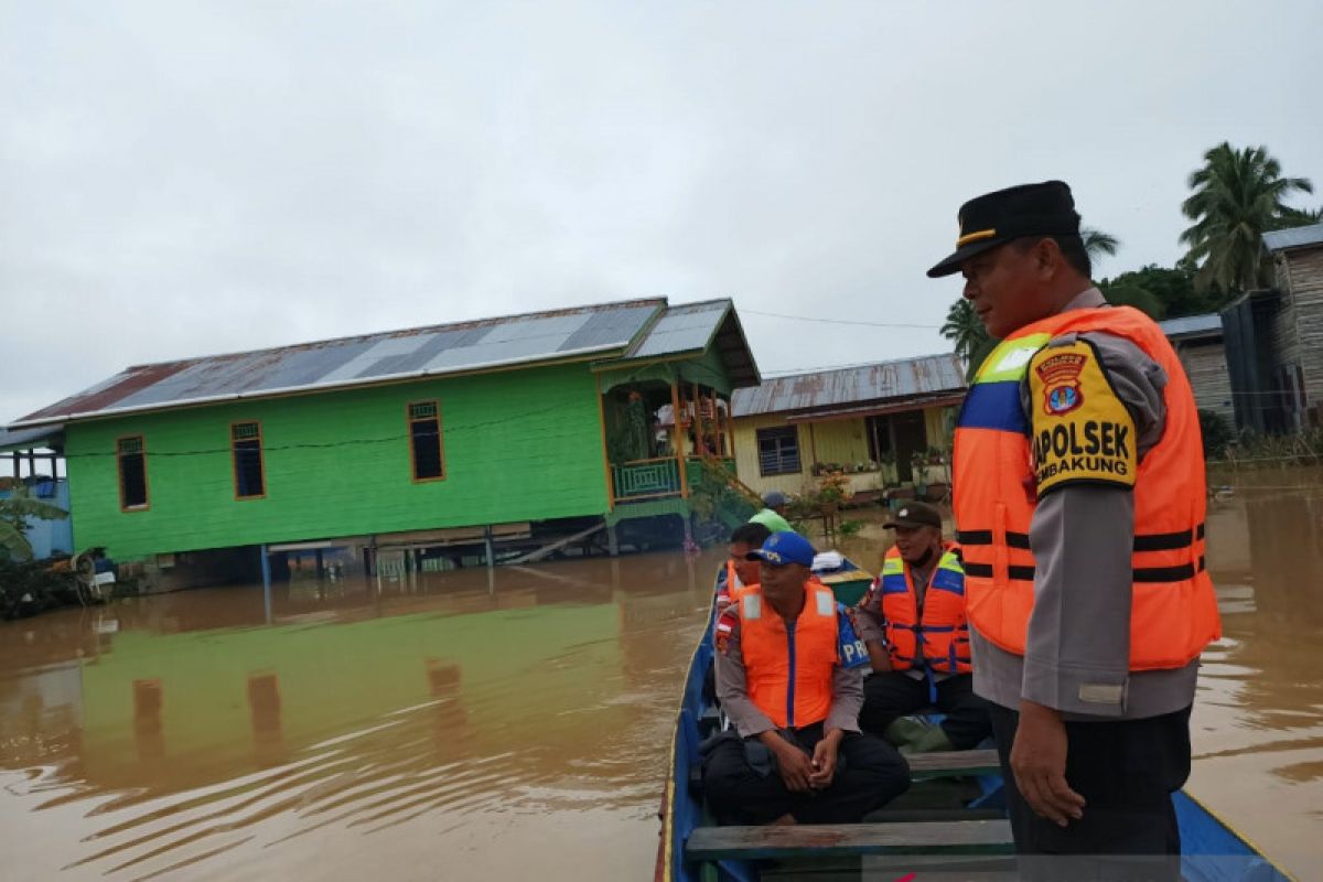 13 desa di Kalimantan Utara terendam banjir