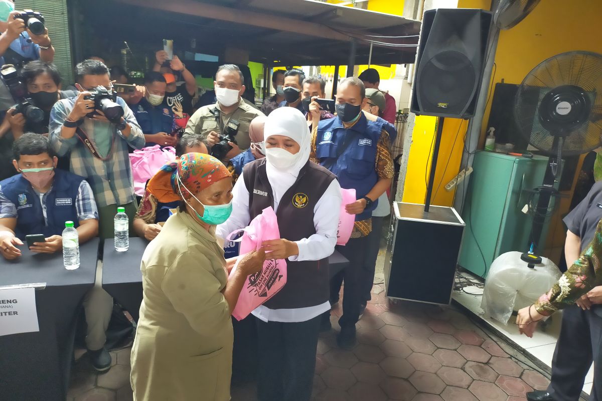 Pemkab Sidoarjo dukung Pemprov Jatim gelar pasar murah minyak goreng