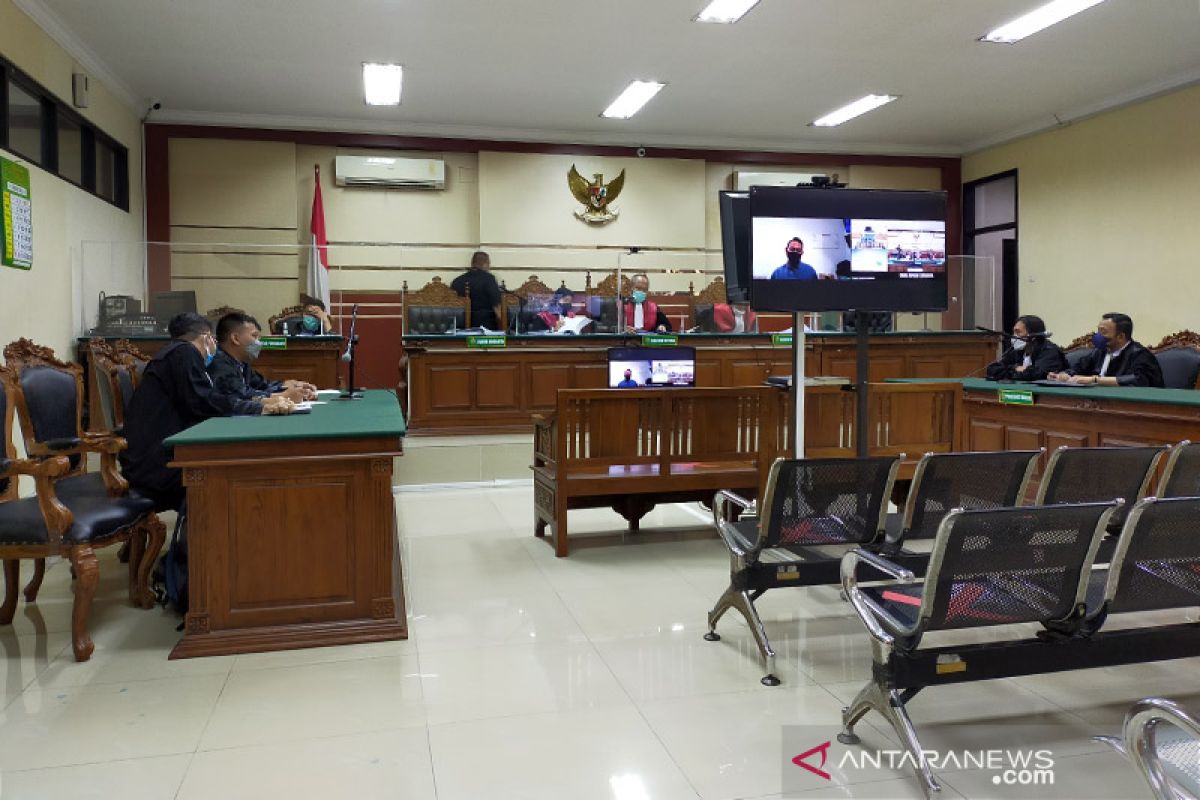 Bupati Nganjuk nonaktif divonis 7 tahun penjara